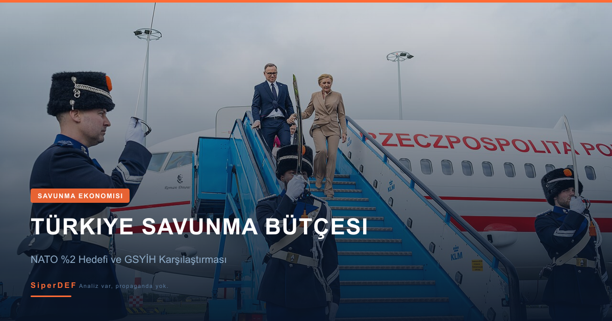 NATO ülkeleri savunma bütçesi karşılaştırma grafiği ve Türkiye analizi görseli
